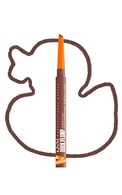 NYX PROFESSIONAL MAKEUP Duck Plump lūpu zīmulis, 06 Nude Flip, 1gab.