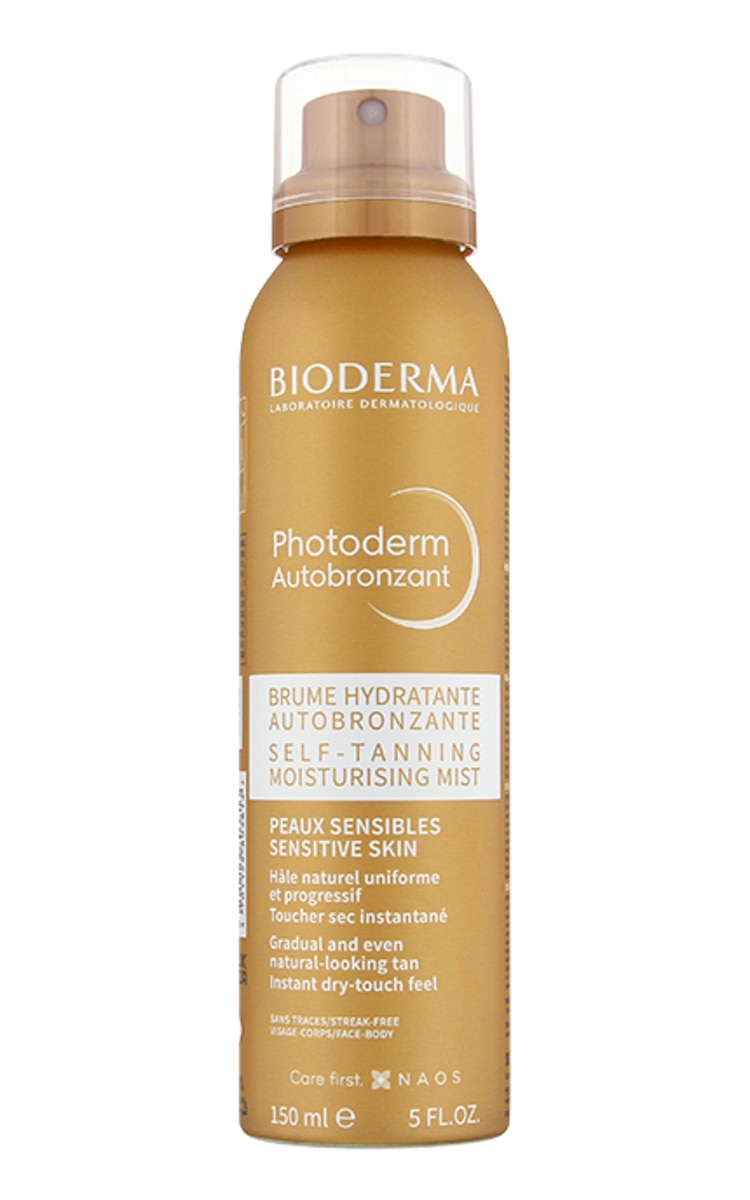 BIODERMA BIODERMA Photoderm Autobronzant izsmidzināms pašiedeguma līdzeklis, 150ml 150 ml