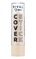 RIVAL LOVES ME Coverstick maskējošs zīmulis, 03 medium sand, 4,9ml