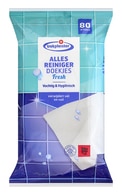  TREKPLEISTER undefined TREKPLEISTER Fresh универсальные влажные салфетки, 80шт.  