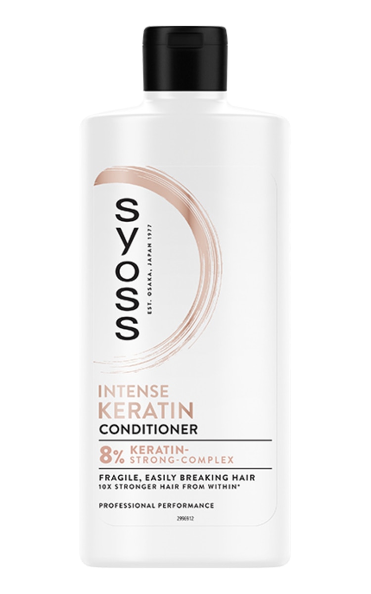 SYOSS SYOSS Keratin бальзам для волос, 440мл 440 мл