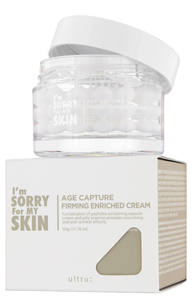 IM SORRY FOR MY SKIN I`M SORRY FOR MY SKIN Age Capture укрепляющий крем для лица, 50г