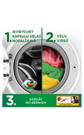 ARIEL Extra Clean капсулы для стирки белья, 38шт.