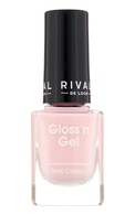 RIVAL DE LOOP Gloss'n Gel лак для ногтей, 04, 10.5мл