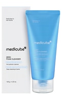 MEDICUBE Zero attīrošās putas, 120ml MEDICUBE undefined MEDICUBE Zero attīrošās putas, 120ml