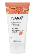 ISANA Retinal ночной крем, 50мл