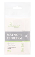 VIABEAUTY Matējošās salvetes, 80gab.