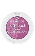 ESSENCE Soft Touch Duo acu ēnas, 02 Berry Crush, 1.8g