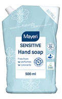  MAYERI undefined MAYERI Sensitive жидкое мыло, наполнитель, 500мл  