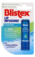  BLISTEX undefined BLISTEX Lip Infusions 24h mitrinošs lūpu balzams, 3.7g  