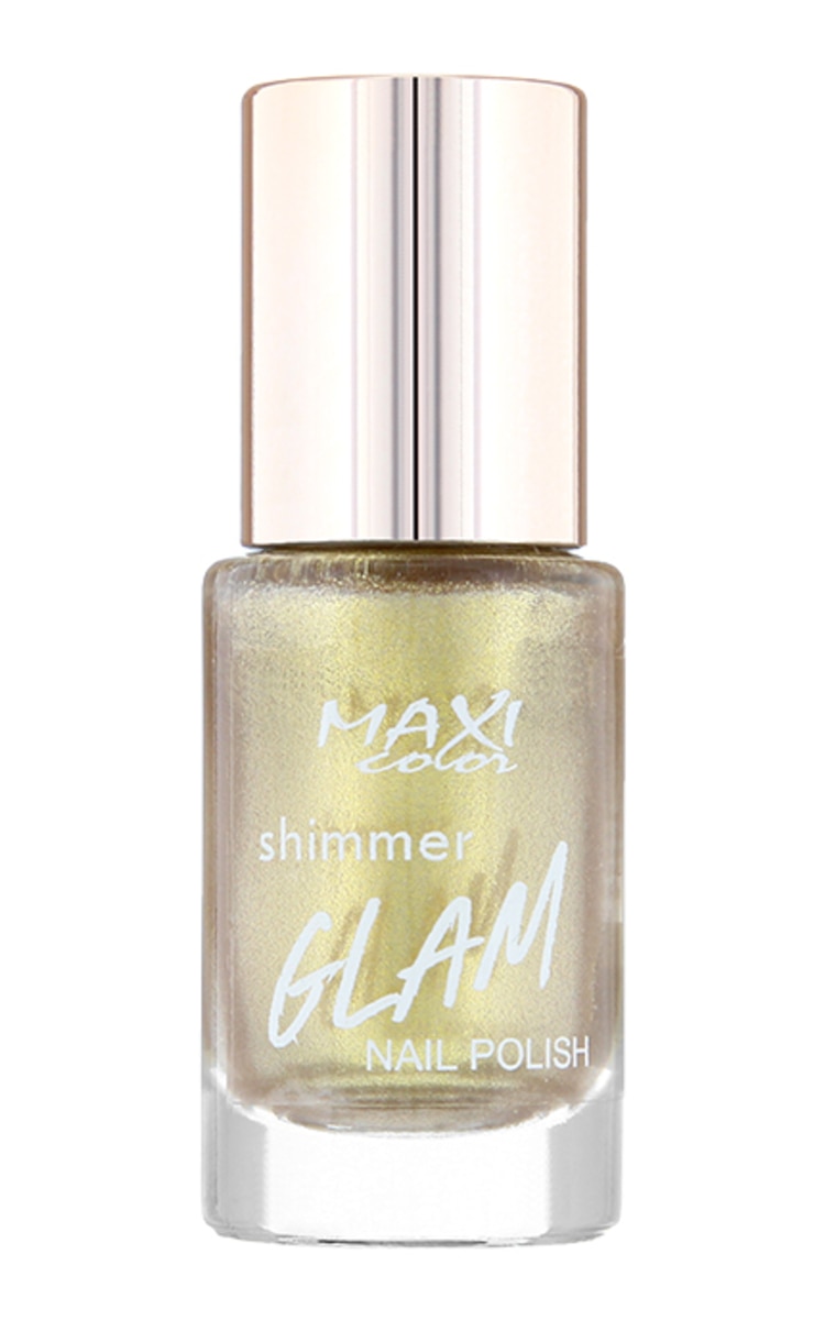 MAXI COLOR MAXI COLOR Shimmer Glam nagu laka, 05, 10ml X
