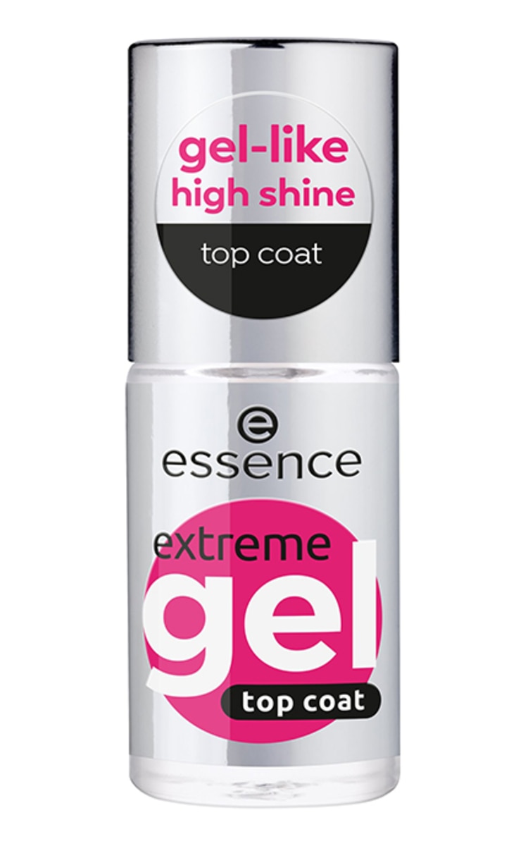 ESSENCE ESSENCE Extreme Gel nagu lakas virskārta, 8ml