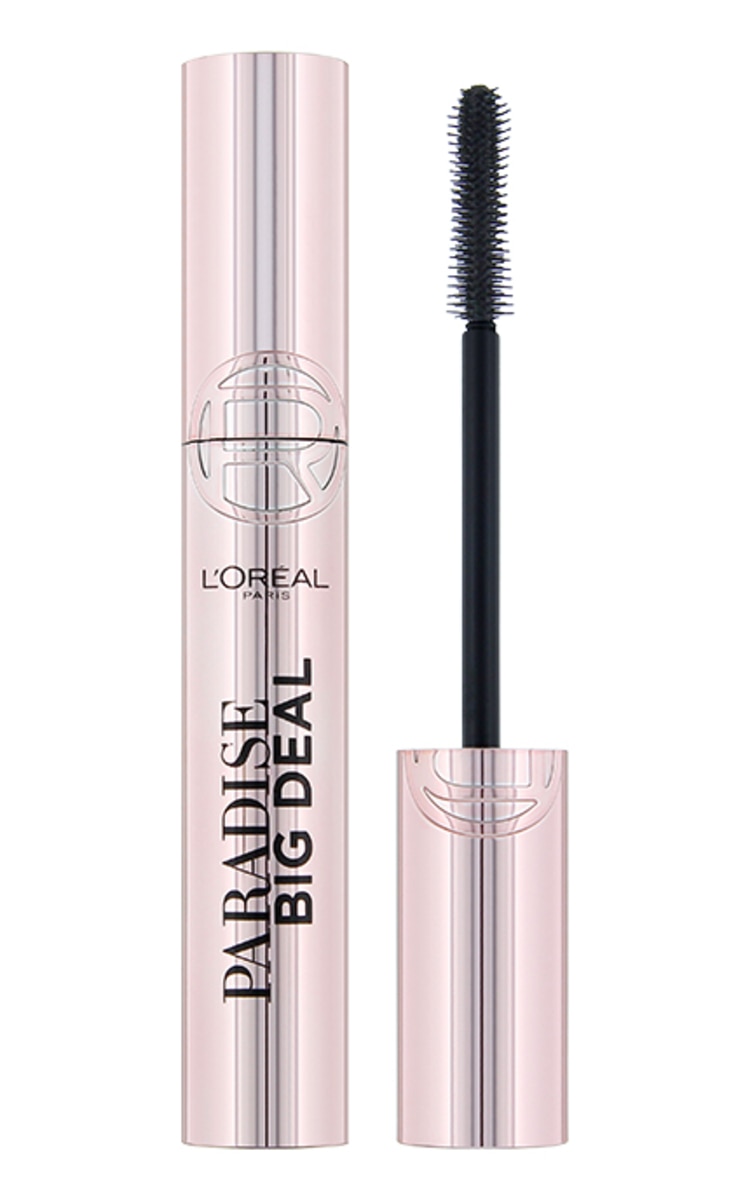 L`OREAL PARIS L`OREAL PARIS Big Deal тушь для ресниц, Black, 9.9мл Ultra Black