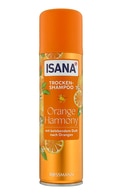  ISANA HAIR undefined ISANA Orange Harmony cухой шампунь, 200мл  