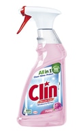CLIN Peony stikla virsmu tīrīšanas līdzeklis, 500ml