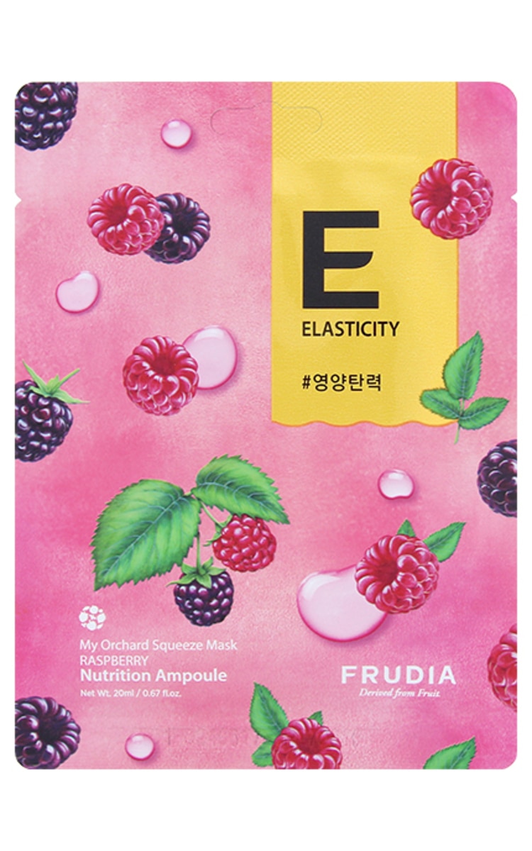 FRUDIA FRUDIA My Orchard Elasticity sejas maska ar aveņu ekstraktu, 1gab.