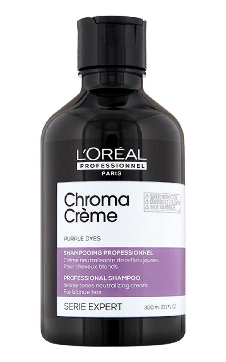 SERIEEXPERT SERIEEXPERT Chroma Crème šampūns blondiem matiem, 300ml 300 ml