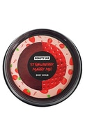 BEAUTY JAR Ķermeņa skrubis Strawberry, Marry Me!, 200g