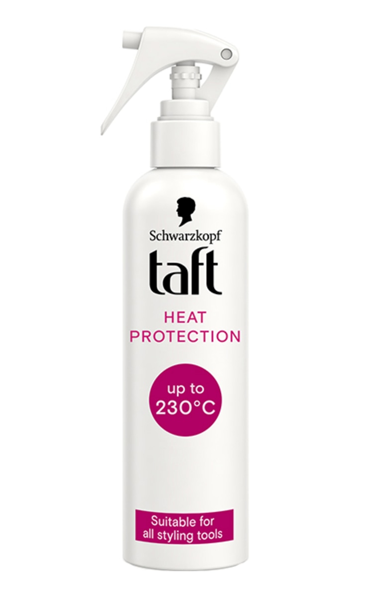 TAFT TAFT Heat Protection Spray спрей для термозащиты волос, 250мл 250 мл