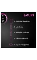 SYOSS Brow Tint uzacu krāsa, Light Brown, 1gab.