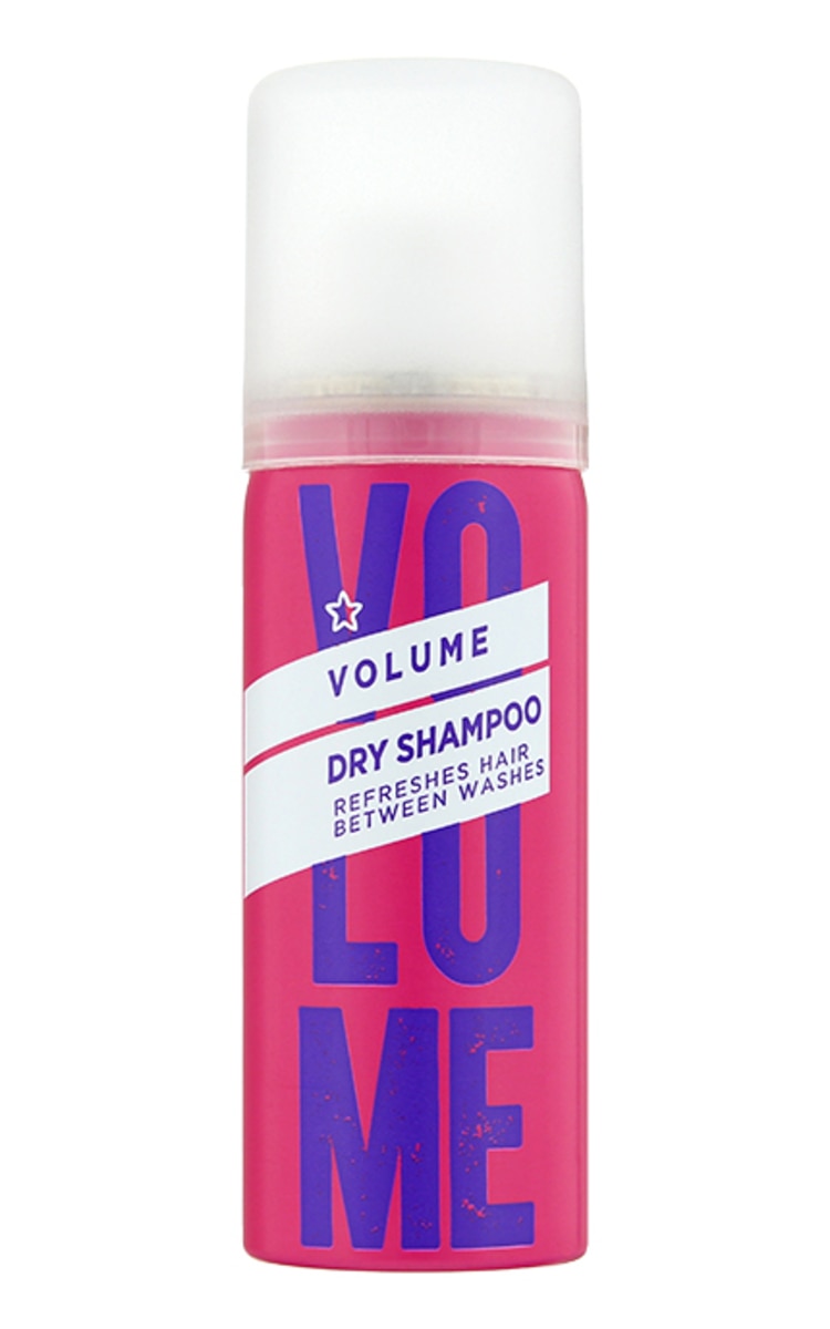 SUPERDRUG SUPERDRUG Volume sausais matu šampūns, 50ml 50 ml