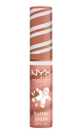 NYX PROFESSIONAL MAKEUP Butter Gloss Swirl Sugar Cookie Swirl lūpu spīdums, 8ml