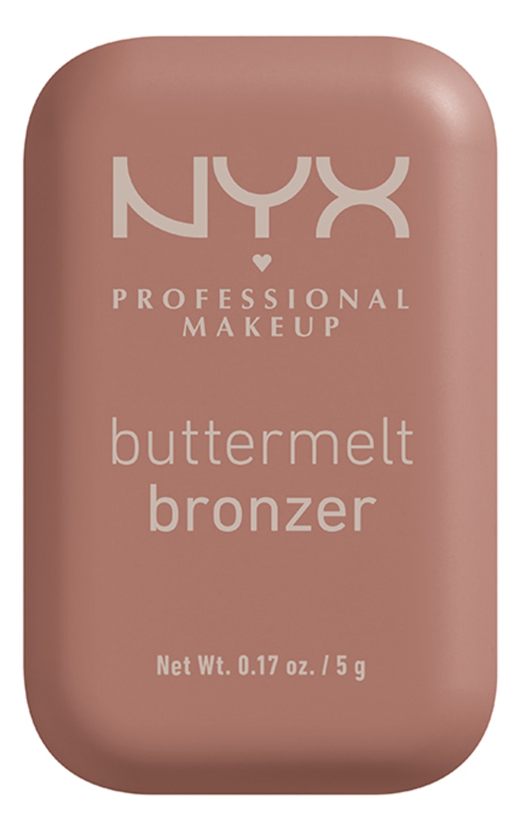  NYX PROFESSIONAL MAKEUP  NYX PROFESSIONAL MAKEUP Buttermelt Bronzer bronzeris sejai, 5g 