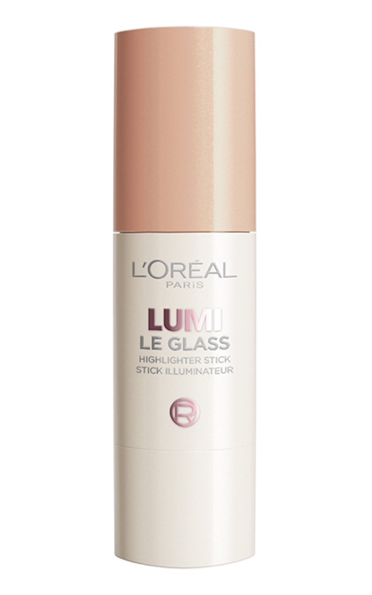 L`OREAL PARIS L`OREAL PARIS Lumi Le Glass хайлайтер, 610 Pearl Eclat, 1шт. Pearl Eclat