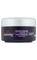 WELLAFLEX MEN Dynamic Texture matēta matu veidošanas pasta, 75ml