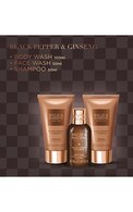 BAYLIS&HARDING Black Pepper & Ginseng Men's The Essentials dāvanu komplekts vīriešiem