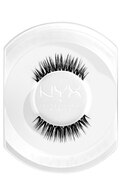 NYX PROFESSIONAL MAKEUP Jumbo Lash! mākslīgās skropstas, 07 Full Feather Flex