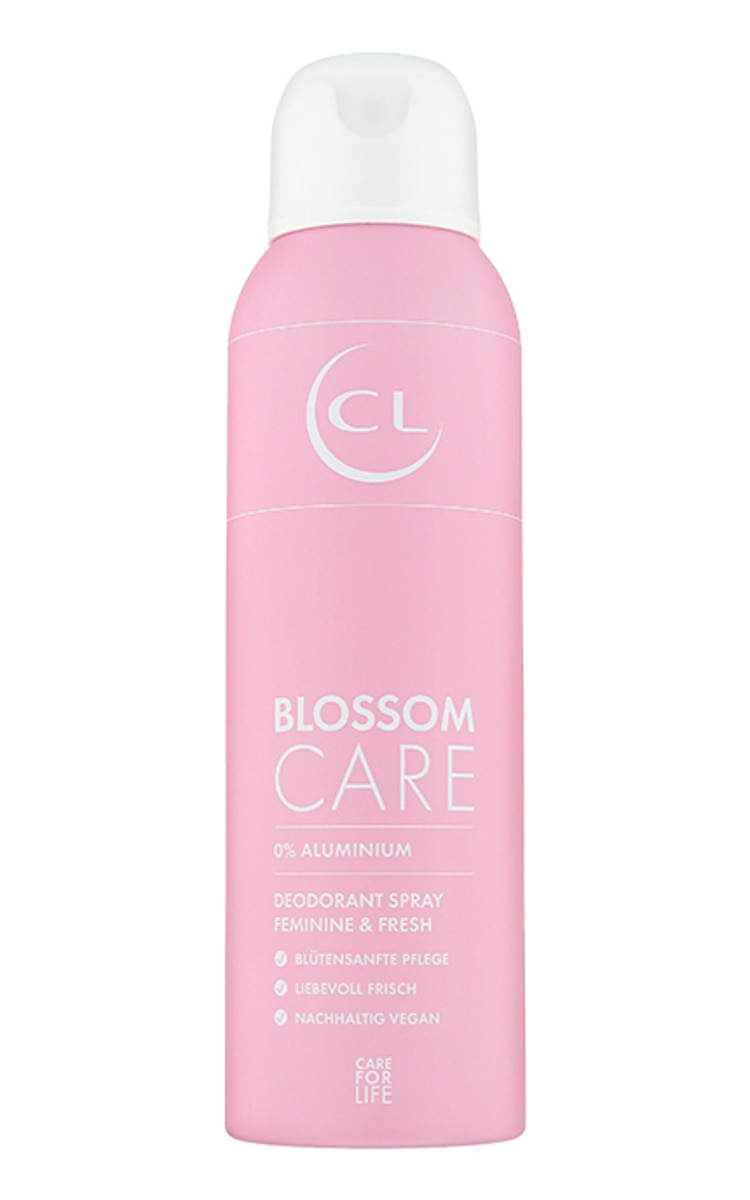 CL CL Blossom Care izsmidzināms dezodorants, 200ml