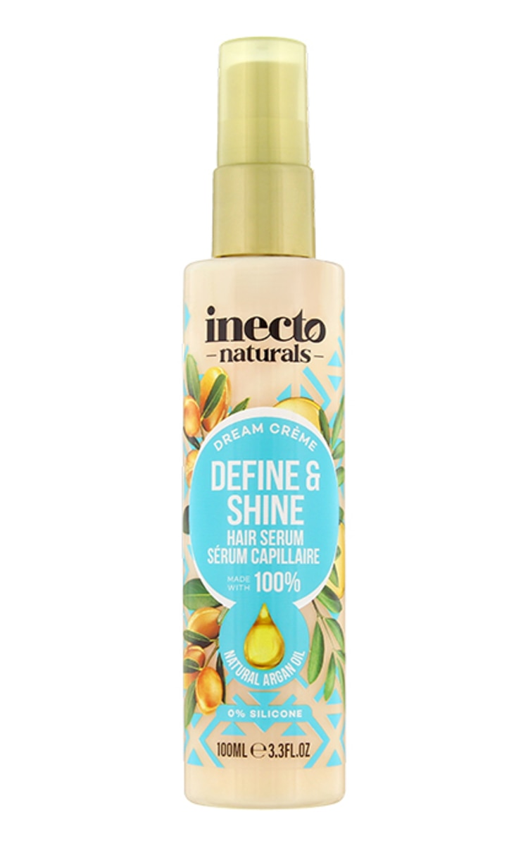 INECTO INECTO Naturals Define&Shine Argan matu serums, 100ml