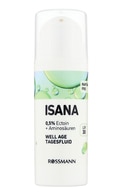 ISANA Slow Age dienas fluīds ar SPF30, 30ml