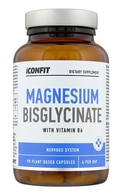  ICONFIT undefined ICONFIT Magnija bisglicināts, 90 kapsulas  