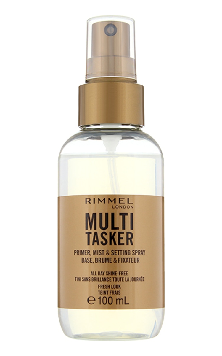 RIMMEL RIMMEL Multitasker Setting Spray спрей для фиксации макияжа, 100мл