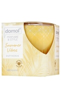DOMOL Summer Vibes aromātiskā svece, 150g DOMOL undefined DOMOL Summer Vibes aromātiskā svece, 150g