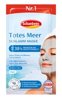  SCHAEBENS undefined SCHAEBENS Маска для лица из ила Мертвого моря, 2х5мл  