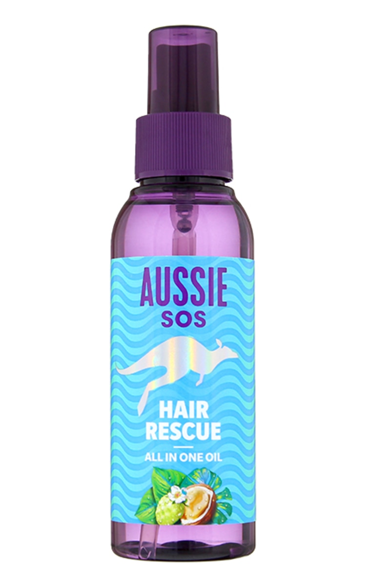 AUSSIE AUSSIE SOS Hair Rescue All In One масло для волос, 100мл