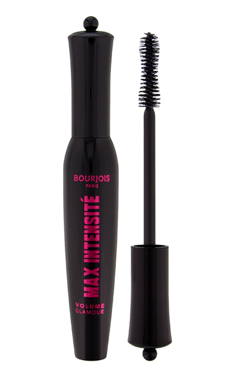 BOURJOIS BOURJOIS Volume Glamour Max Intensite skropstu tuša, Intense Black, 12ml 1.0 Melna