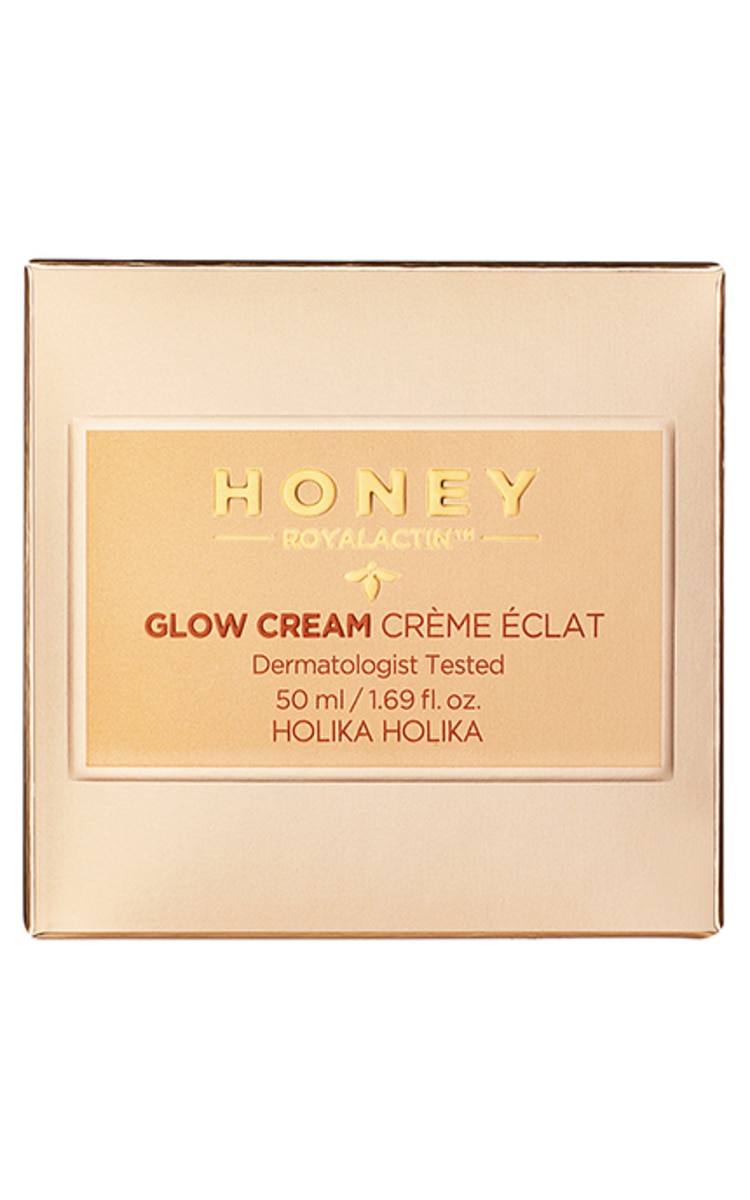 HOLIKA HOLIKA HOLIKA HOLIKA Honey Royalactin Glow Cream krēms sejai, 50ml 50 ml