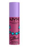  NYX PROFESSIONAL MAKEUP undefined NYX PROFESSIONAL MAKEUP The Simpsons šķidrais vaigu sārtums, 02 Lavender Sass, 8ml 