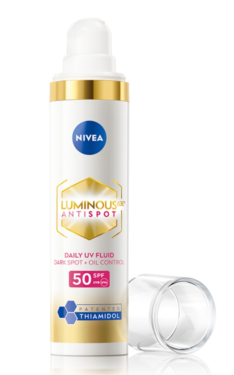 NIVEA VISAGE NIVEA Cellular Luminous630® dienas fluīds sejai, 40 ml 40 ml