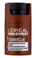 L`OREAL MEN EXPERT Barber Club mitrinošs krēms, 50ml