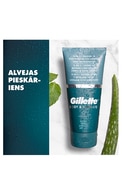 GILLETTE Intimate skūšanās un attīrošā želeja intīmai zonai, 177ml