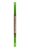 NYX PROFESSIONAL MAKEUP Blade & Shade Nano карандаш для бровей, 04 Taupe, 1шт.
