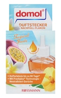  DOMOL undefined DOMOL Tropical Fruits elektriskā gaisa atsvaidzinātāja uzpilde, 25ml 