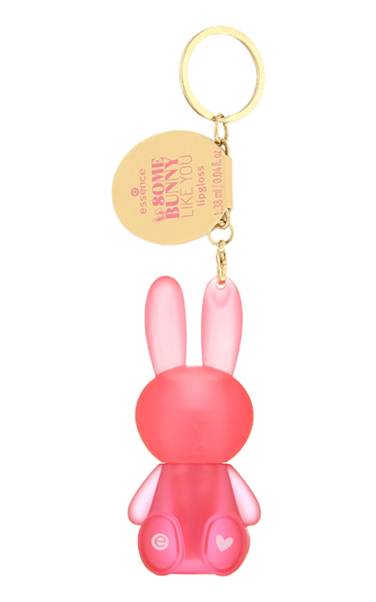 ESSENCE ESSENCE Somebunny Like You lūpu spīdums, 1.38ml