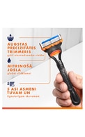 GILLETTE Fusion5 станок для бритья сo сменной кассетой
