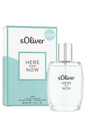 S.OLIVER Here And Now tualetes ūdens vīriešiem, 30ml